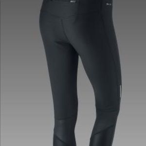 Nike Dry fit running tights NWT